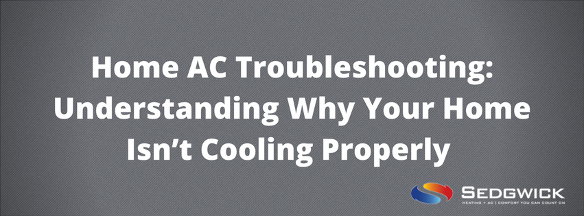 Air conditioning troubleshooting
